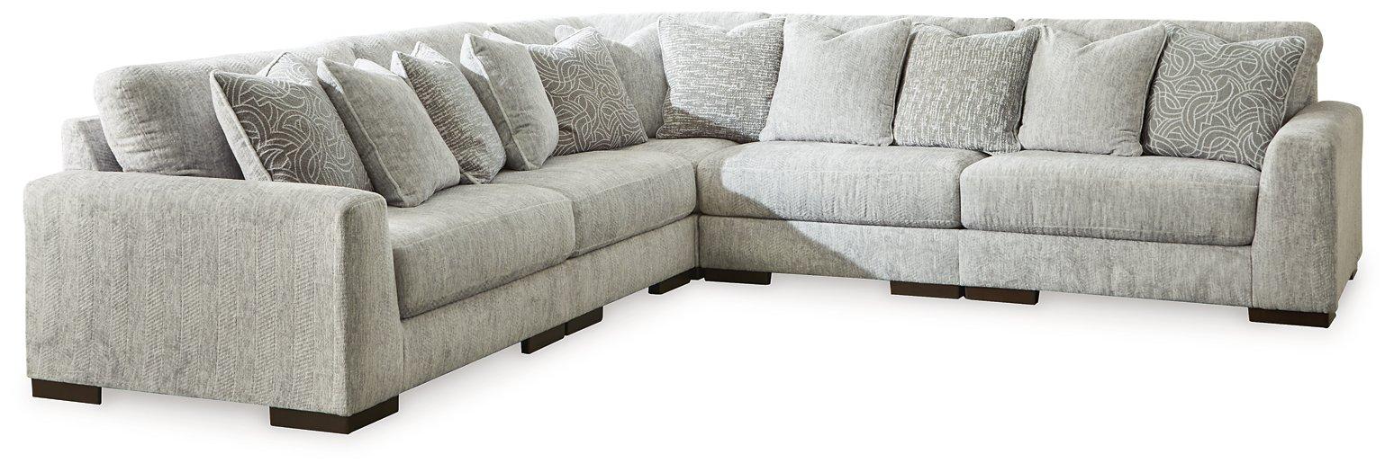 Regent Park Sectional - Vida Furniture (Laredo,TX)