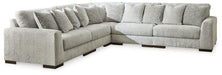Regent Park Sectional - Vida Furniture (Laredo,TX)