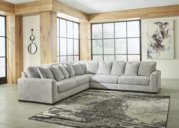 Regent Park Sectional - Vida Furniture (Laredo,TX)