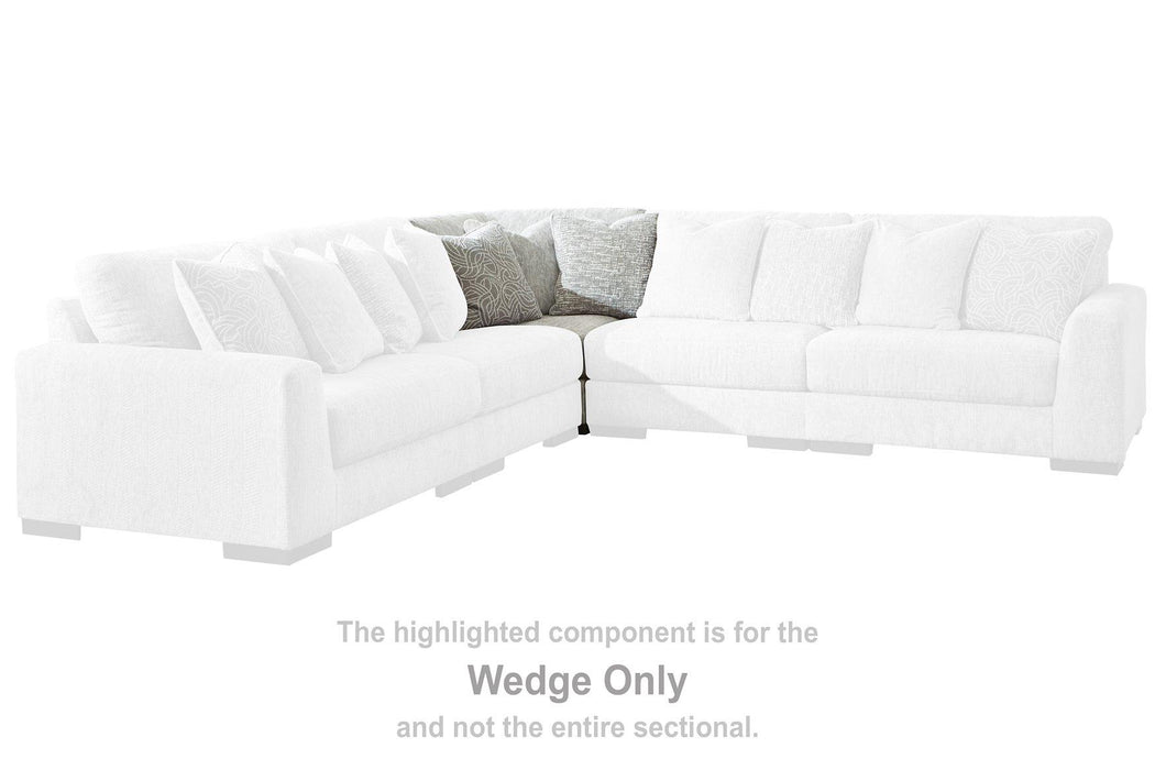 Regent Park Sectional - Vida Furniture (Laredo,TX)