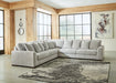 Regent Park Sectional - Vida Furniture (Laredo,TX)