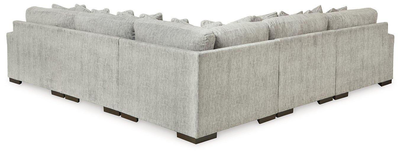 Regent Park Sectional - Vida Furniture (Laredo,TX)