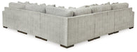 Regent Park Sectional - Vida Furniture (Laredo,TX)