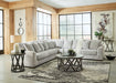 Regent Park Sectional - Vida Furniture (Laredo,TX)