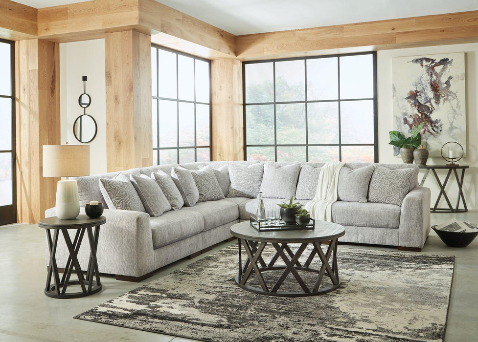 Regent Park Sectional - Vida Furniture (Laredo,TX)