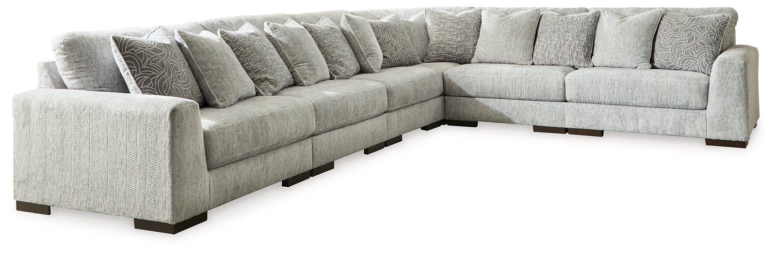 Regent Park Sectional - Vida Furniture (Laredo,TX)