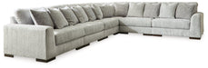 Regent Park Sectional - Vida Furniture (Laredo,TX)