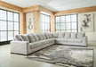 Regent Park Sectional - Vida Furniture (Laredo,TX)