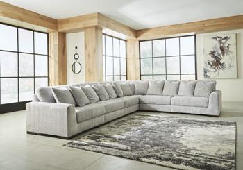 Regent Park Sectional - Vida Furniture (Laredo,TX)