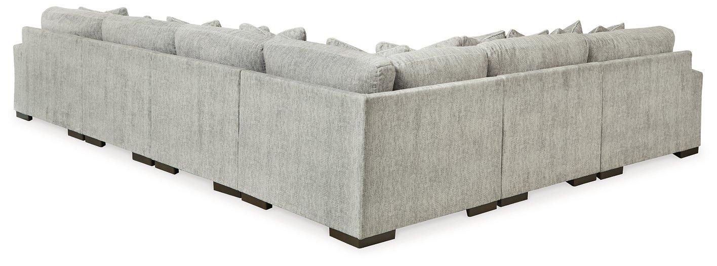 Regent Park Sectional - Vida Furniture (Laredo,TX)