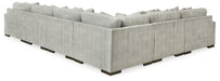 Regent Park Sectional - Vida Furniture (Laredo,TX)