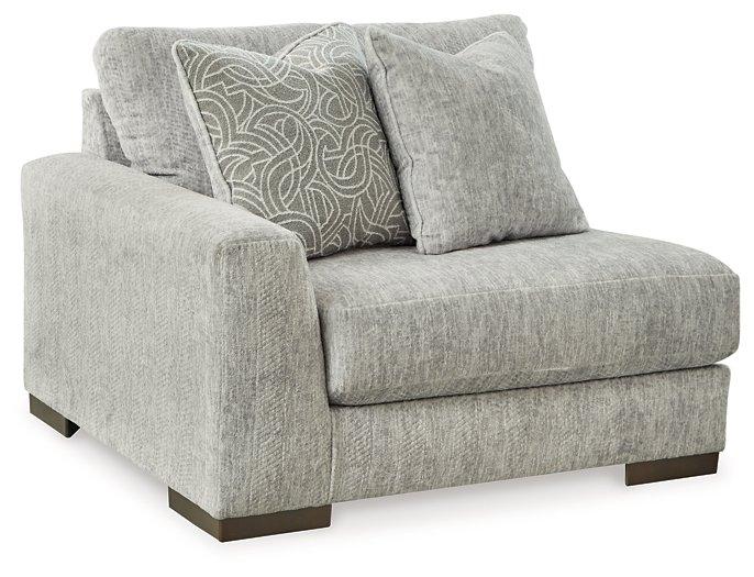 Regent Park 2-Piece Loveseat - Vida Furniture (Laredo,TX)