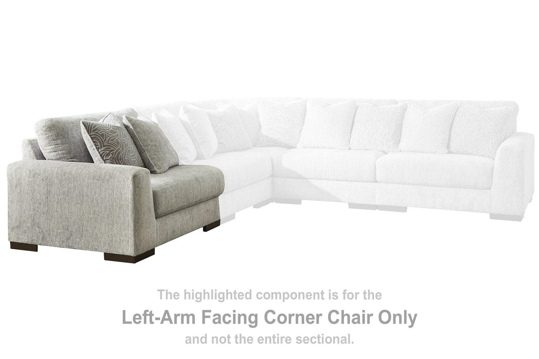 Regent Park 2-Piece Loveseat - Vida Furniture (Laredo,TX)