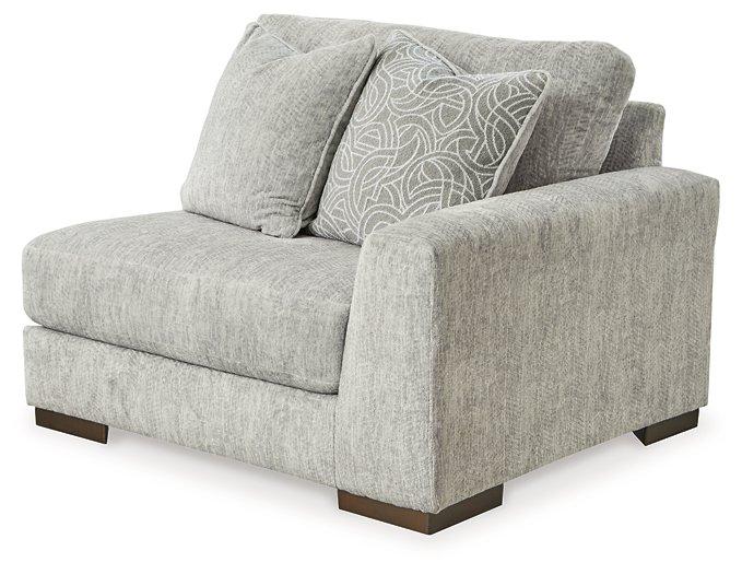 Regent Park 2-Piece Loveseat - Vida Furniture (Laredo,TX)