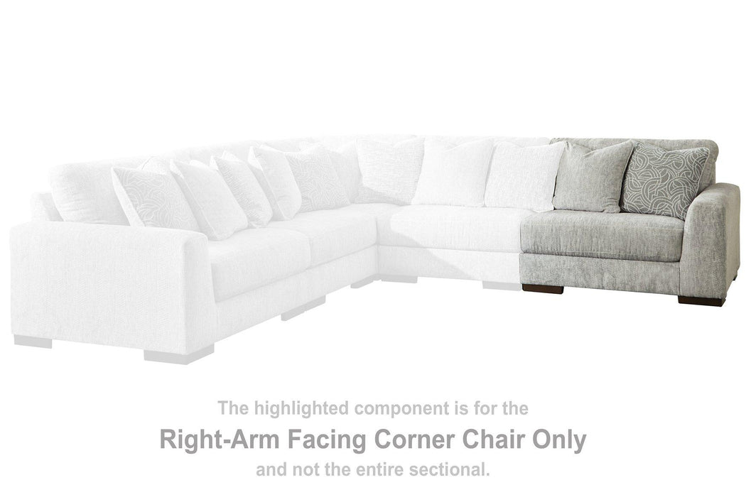 Regent Park 2-Piece Loveseat - Vida Furniture (Laredo,TX)