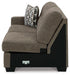 Mahoney 2-Piece Sectional with Chaise - Vida Furniture (Laredo,TX)
