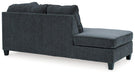 Abinger 2-Piece Sectional with Chaise - Vida Furniture (Laredo,TX)