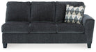 Abinger 2-Piece Sectional with Chaise - Vida Furniture (Laredo,TX)