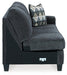 Abinger 2-Piece Sectional with Chaise - Vida Furniture (Laredo,TX)