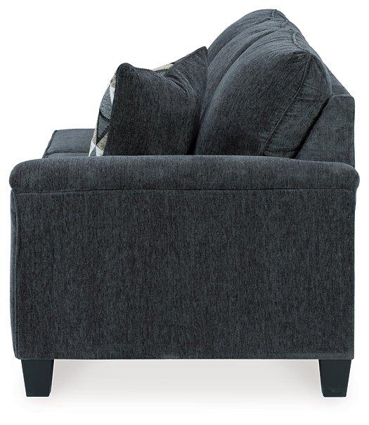 Abinger 2-Piece Sectional with Chaise - Vida Furniture (Laredo,TX)