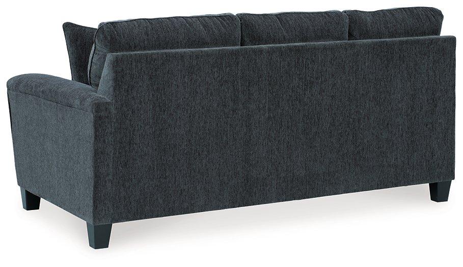 Abinger 2-Piece Sectional with Chaise - Vida Furniture (Laredo,TX)