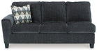 Abinger 2-Piece Sectional with Chaise - Vida Furniture (Laredo,TX)