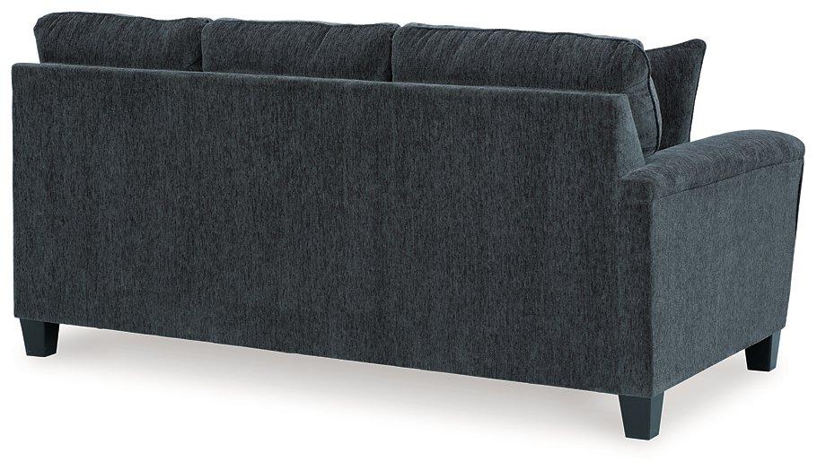 Abinger 2-Piece Sectional with Chaise - Vida Furniture (Laredo,TX)