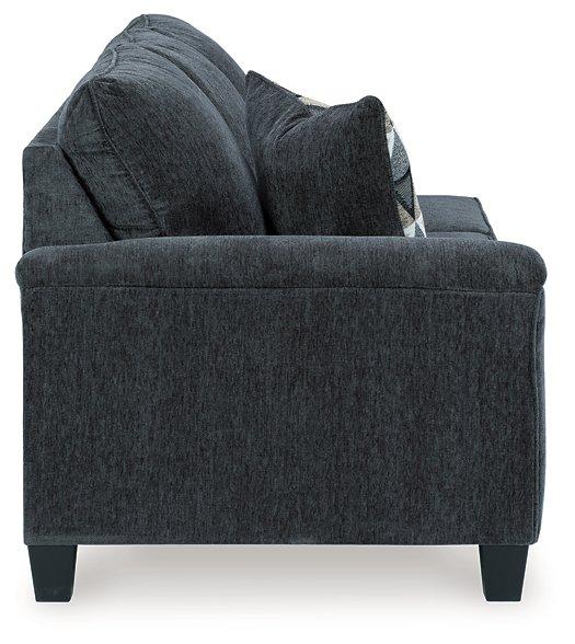 Abinger 2-Piece Sectional with Chaise - Vida Furniture (Laredo,TX)