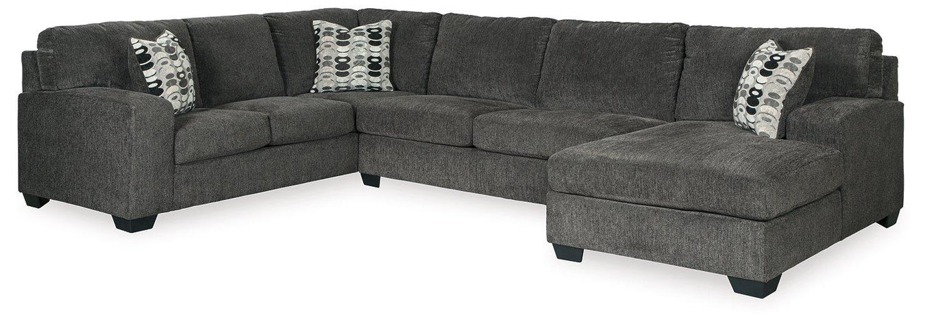 Stationary Sectional