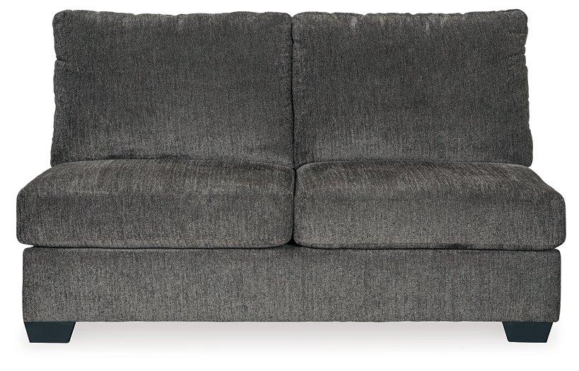 Ballinasloe 3-Piece Sectional with Chaise - Vida Furniture (Laredo,TX)