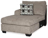 Ballinasloe 3-Piece Sectional with Chaise - Vida Furniture (Laredo,TX)