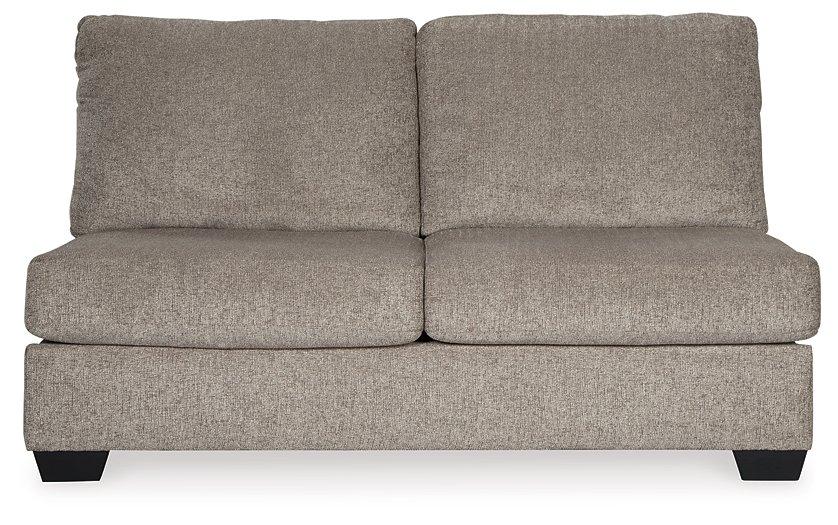 Ballinasloe 3-Piece Sectional with Chaise - Vida Furniture (Laredo,TX)