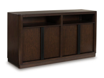 Dilenno Dining Server - Vida Furniture (Laredo,TX)