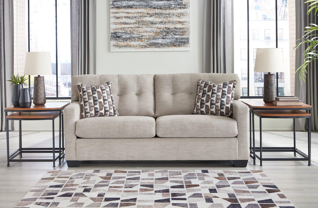 Mahoney Sofa - Vida Furniture (Laredo,TX)