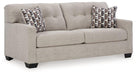 Mahoney Sofa - Vida Furniture (Laredo,TX)