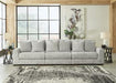 Regent Park 3-Piece Modular Sofa - Vida Furniture (Laredo,TX)