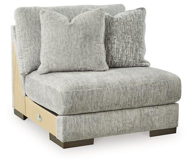 Regent Park 3-Piece Modular Sofa - Vida Furniture (Laredo,TX)
