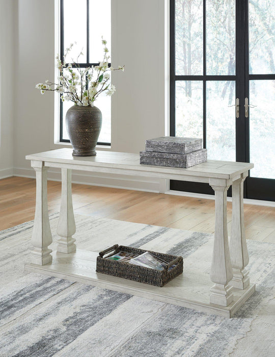 Arlendyne Sofa Table - Vida Furniture (Laredo,TX)
