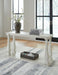 Arlendyne Sofa Table - Vida Furniture (Laredo,TX)