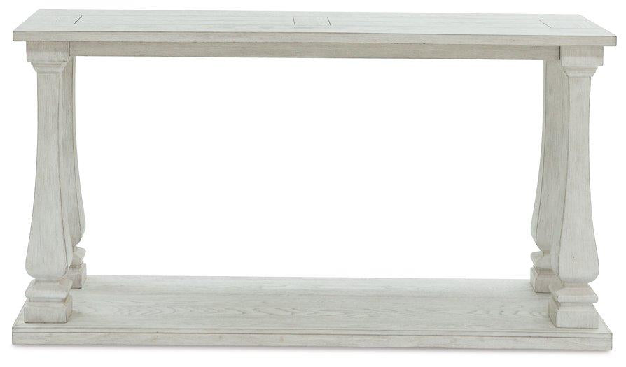 Arlendyne Sofa Table - Vida Furniture (Laredo,TX)