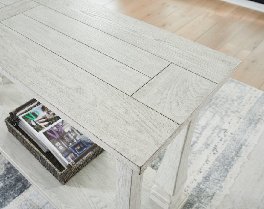 Arlendyne Sofa Table - Vida Furniture (Laredo,TX)