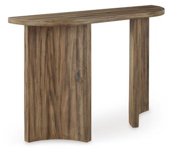 Austanny Sofa Table - Vida Furniture (Laredo,TX)