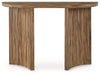 Austanny Sofa Table - Vida Furniture (Laredo,TX)