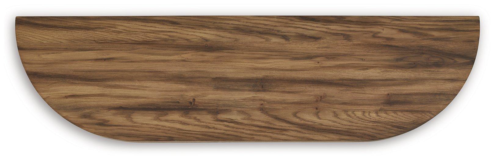 Austanny Sofa Table - Vida Furniture (Laredo,TX)