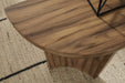 Austanny Sofa Table - Vida Furniture (Laredo,TX)