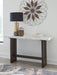 Burkhaus Sofa Table - Vida Furniture (Laredo,TX)