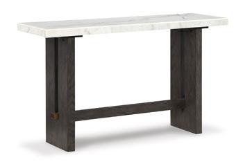 Burkhaus Sofa Table - Vida Furniture (Laredo,TX)