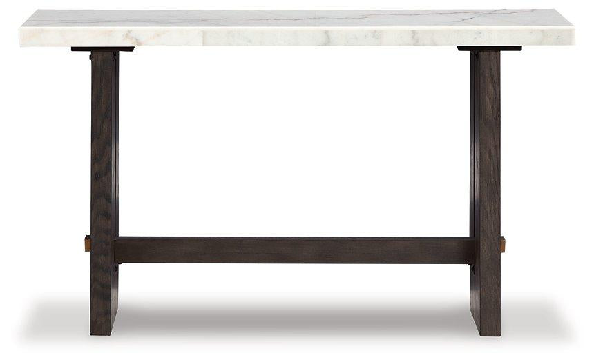 Burkhaus Sofa Table - Vida Furniture (Laredo,TX)