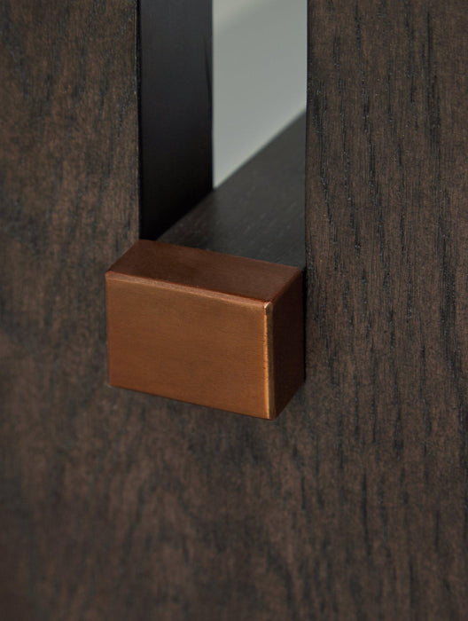 Burkhaus Sofa Table - Vida Furniture (Laredo,TX)