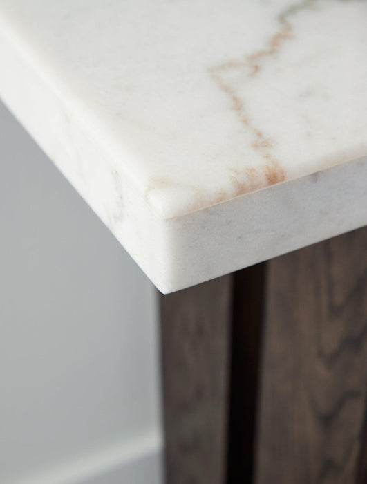 Burkhaus Sofa Table - Vida Furniture (Laredo,TX)
